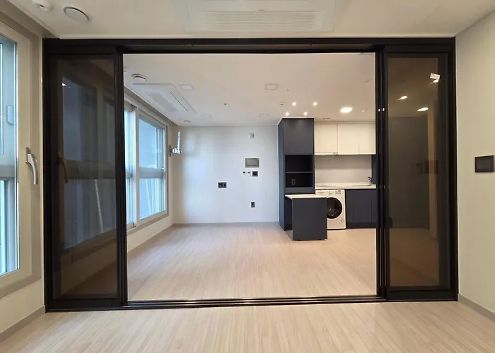 Apartment Height St Busan